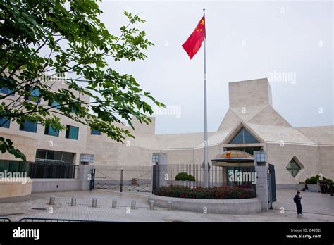noble square chinese embassy
